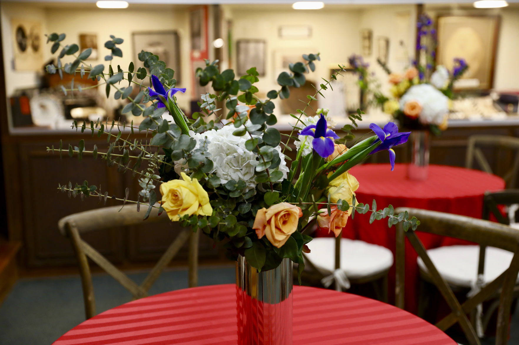 Calhoun Museum and Cultural Center gala 2019